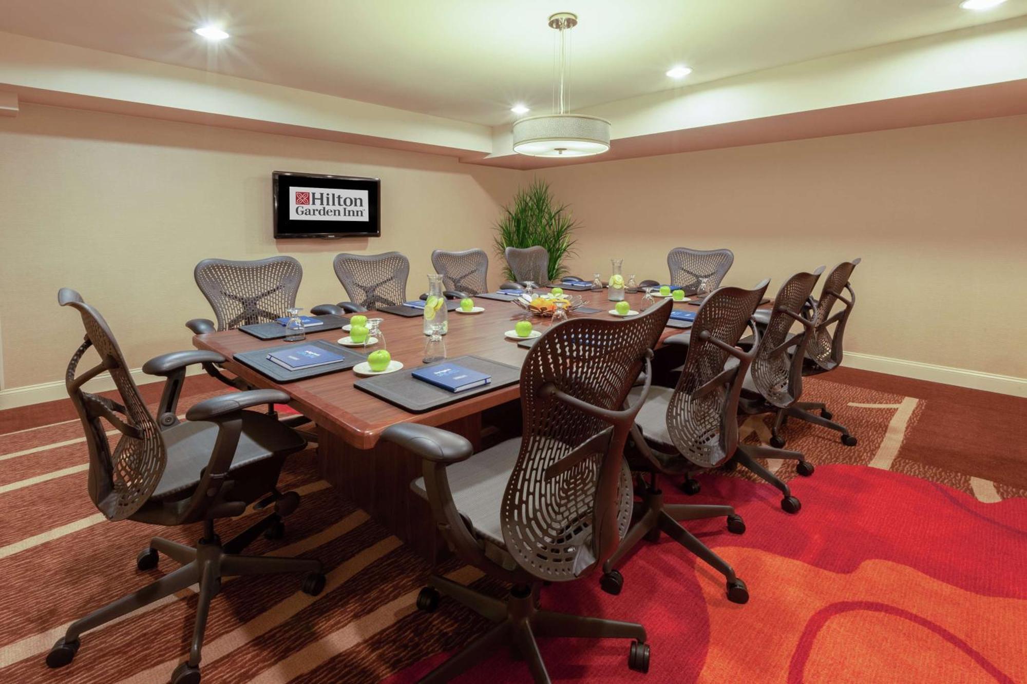 Hilton Garden Place Hotel Pittsburgh