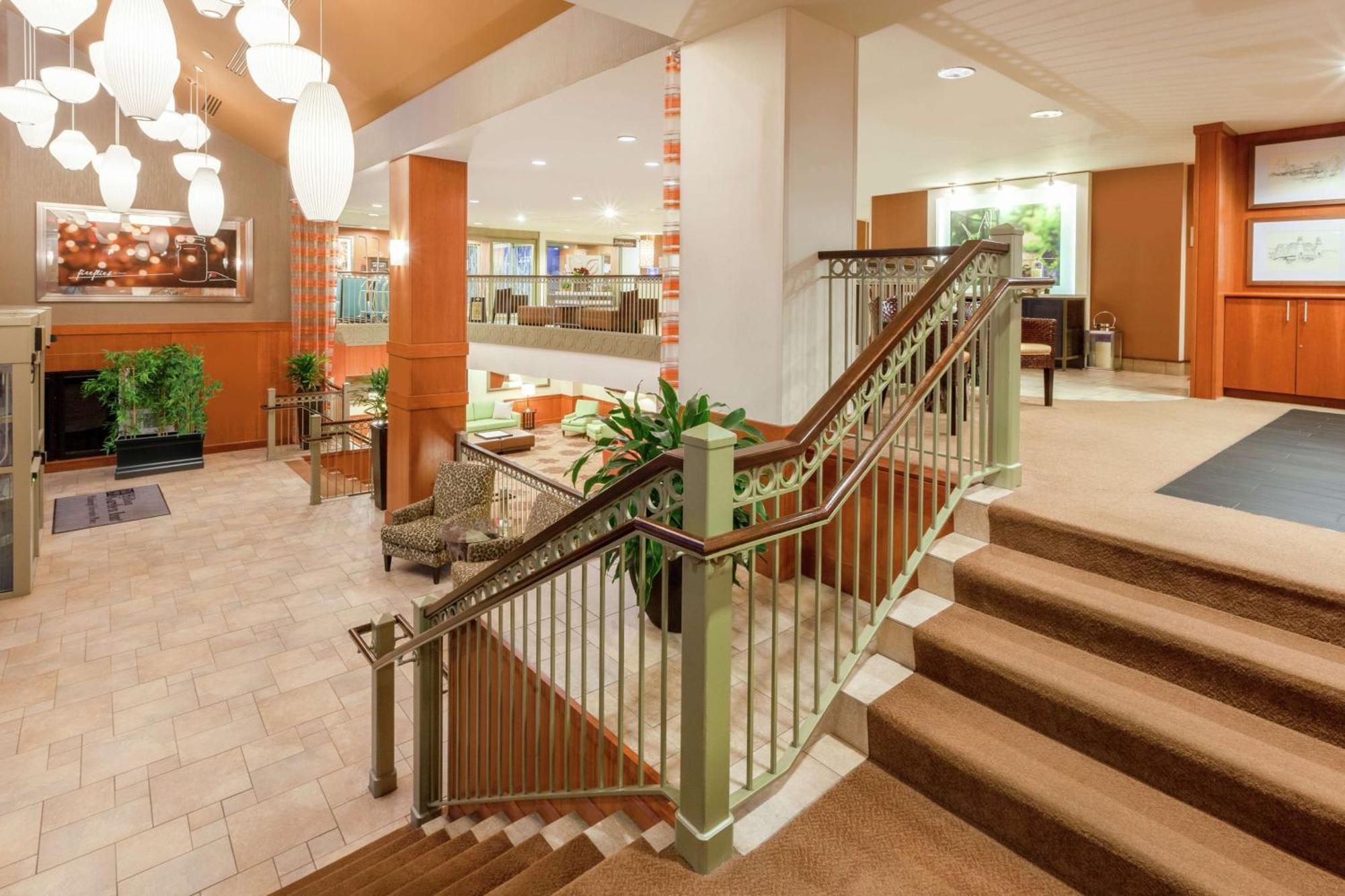 Hilton Garden Place Pittsburgh